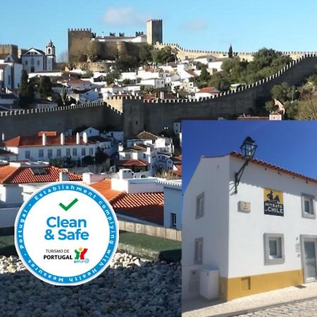 Adubai Obidos 빌라 외부 사진