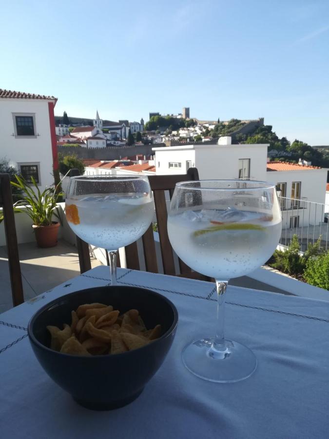 Adubai Obidos 빌라 외부 사진