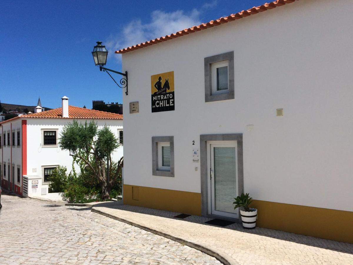 Adubai Obidos 빌라 외부 사진