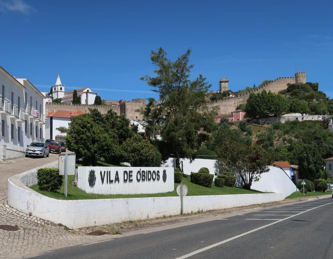 Adubai Obidos 빌라 외부 사진