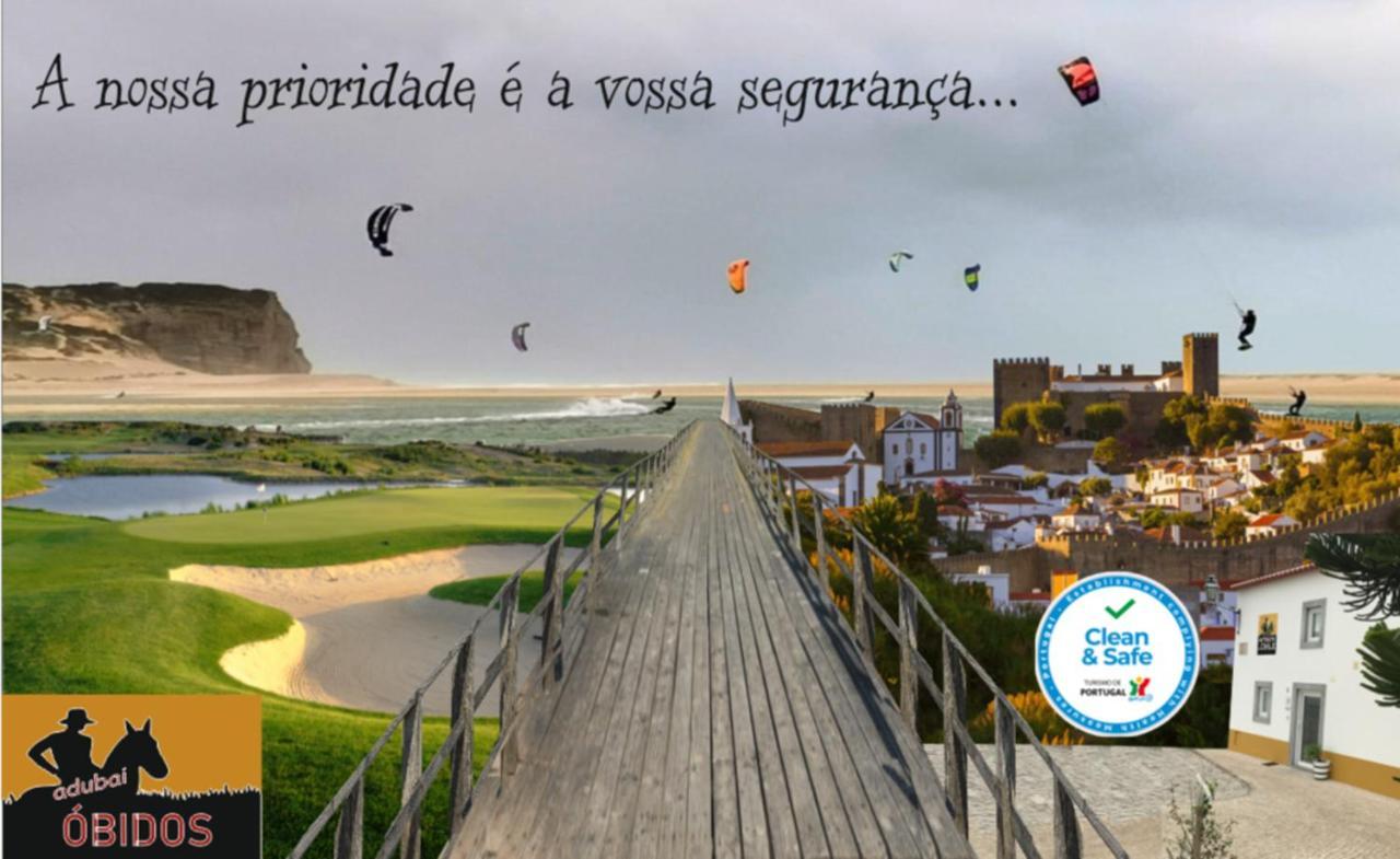 Adubai Obidos 빌라 외부 사진