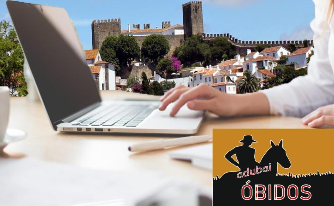 Adubai Obidos 빌라 외부 사진