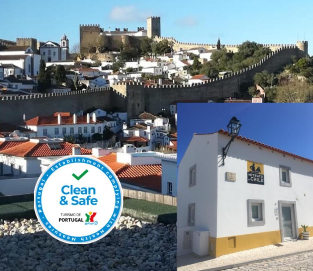 Adubai Obidos 빌라 외부 사진