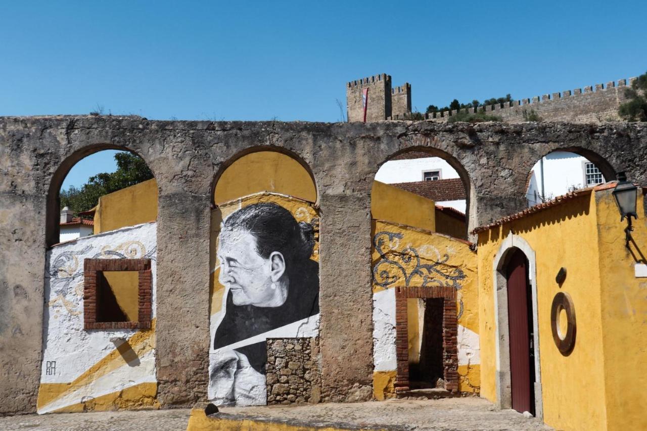 Adubai Obidos 빌라 외부 사진