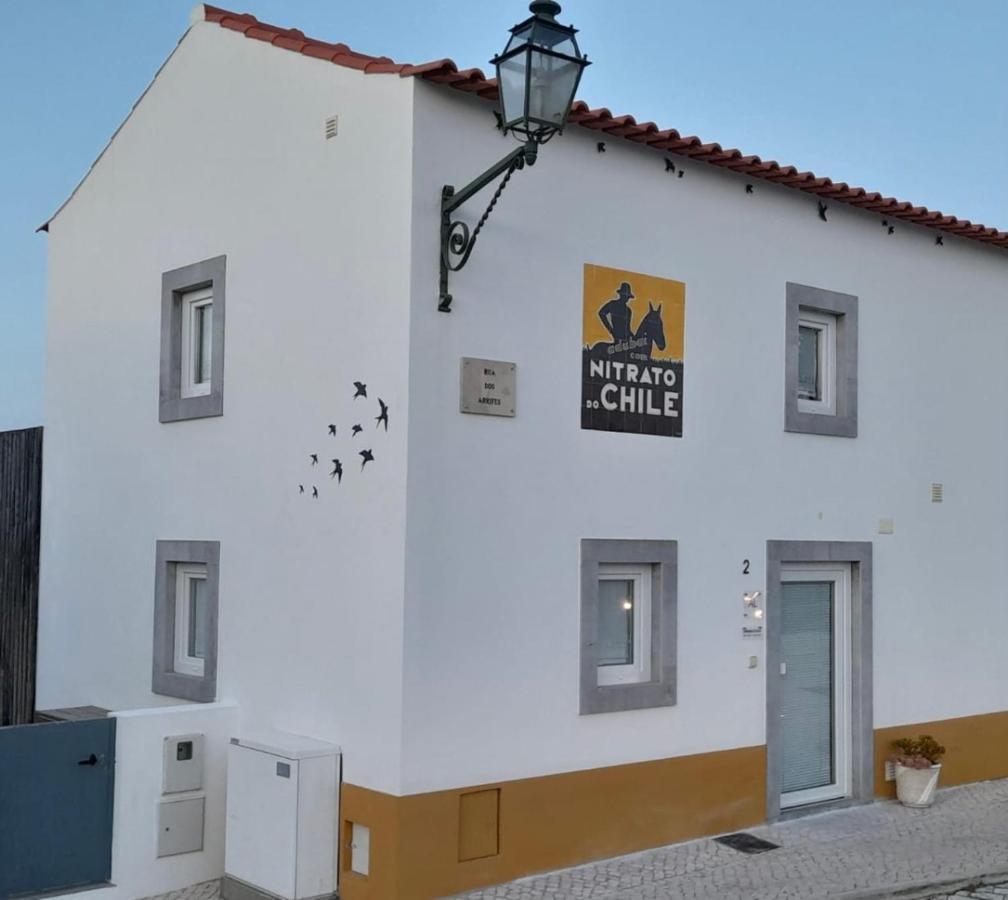 Adubai Obidos 빌라 외부 사진